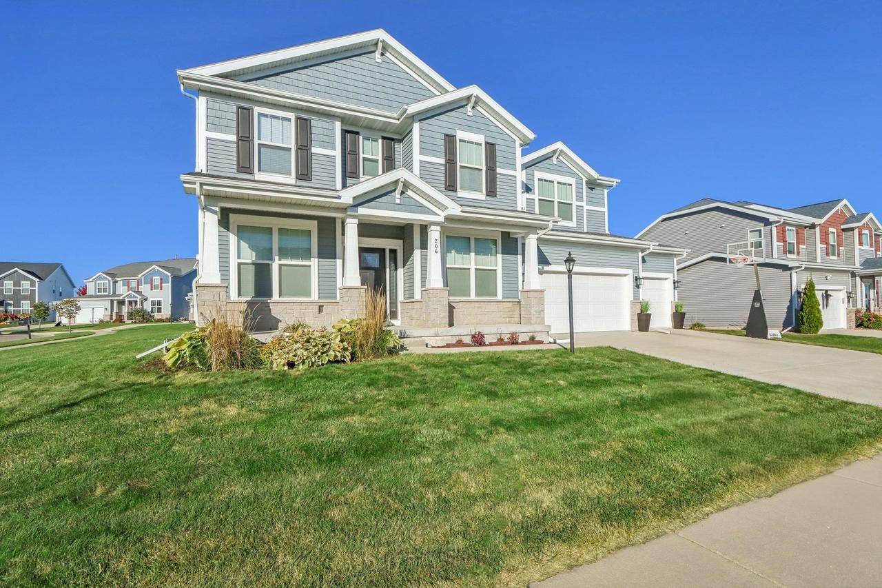206 Pintail Place, Sun Prairie, WI 53590