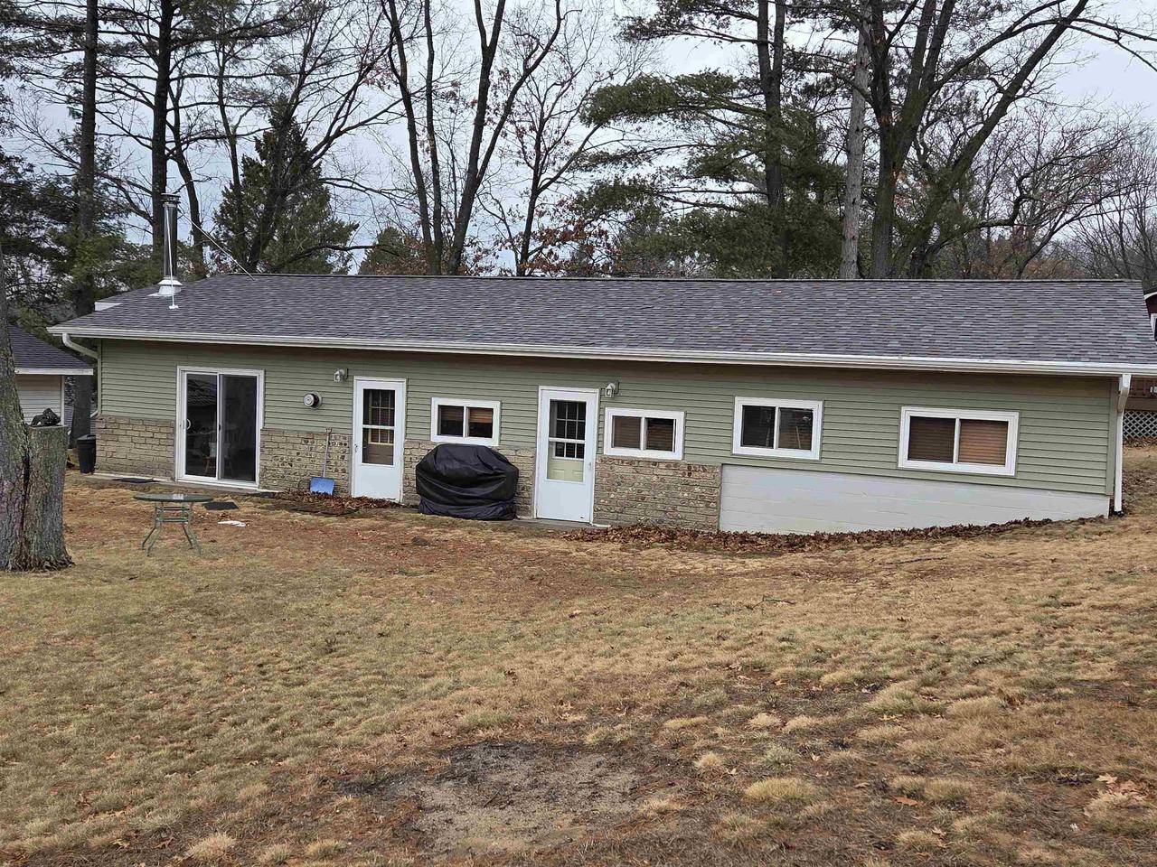 N288 Czech Drive, Coloma, WI 54930