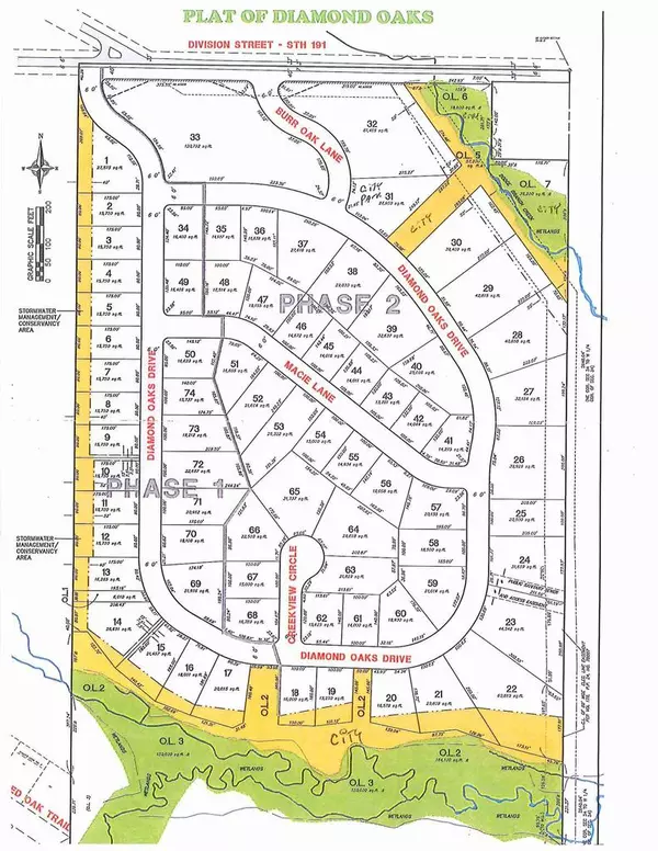 Lot 27 Diamond Oaks Drive, Dodgeville, WI 53533