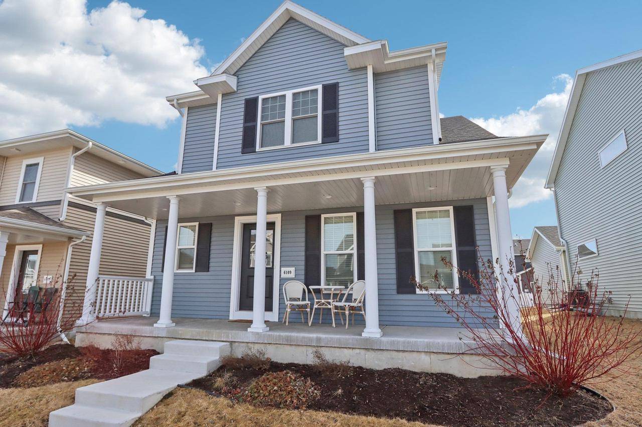 6109 Misty Bridge Road, Madison, WI 53718