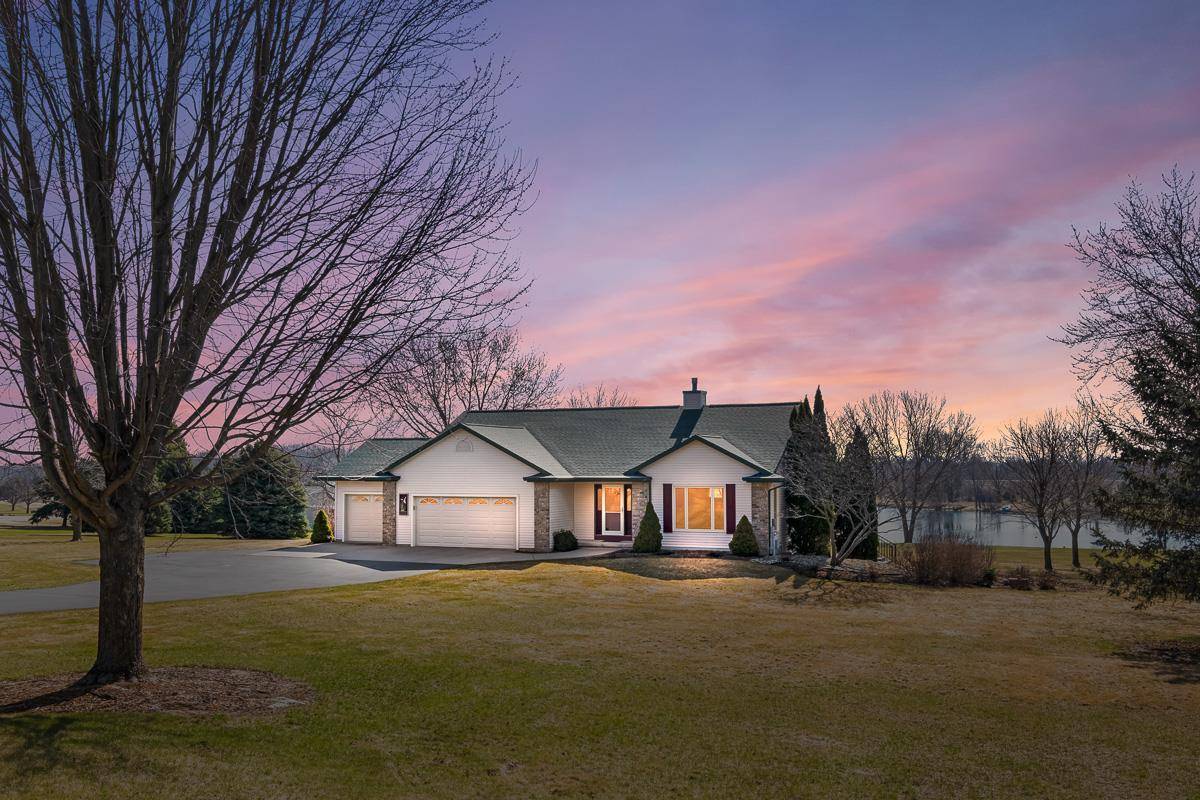 W2035 Taylor Lee Lane, Green Lake, WI 54941