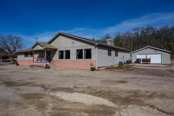 W3686 Monroe Road, Warrens, warrens, WI 54666