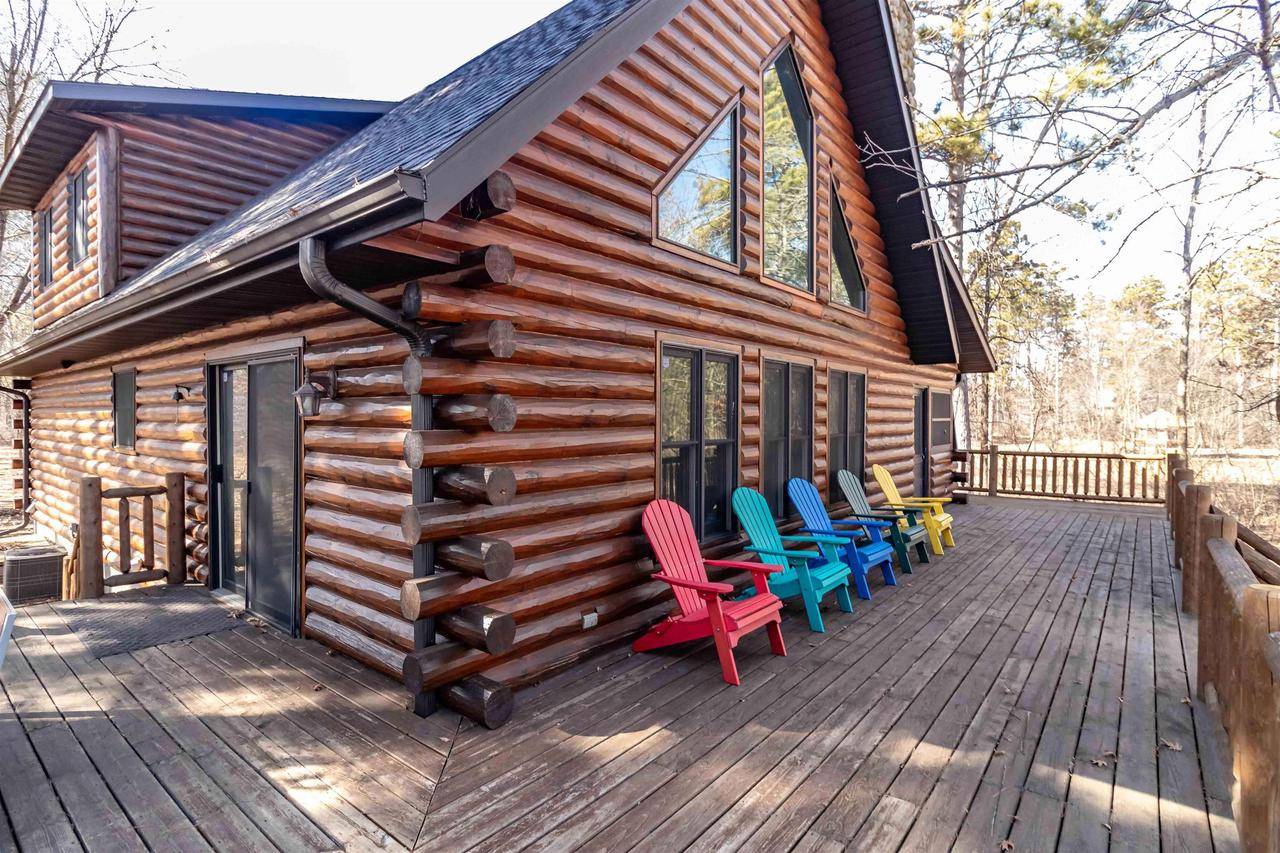 Necedah, WI 54646,N13568 Pinewood Drive