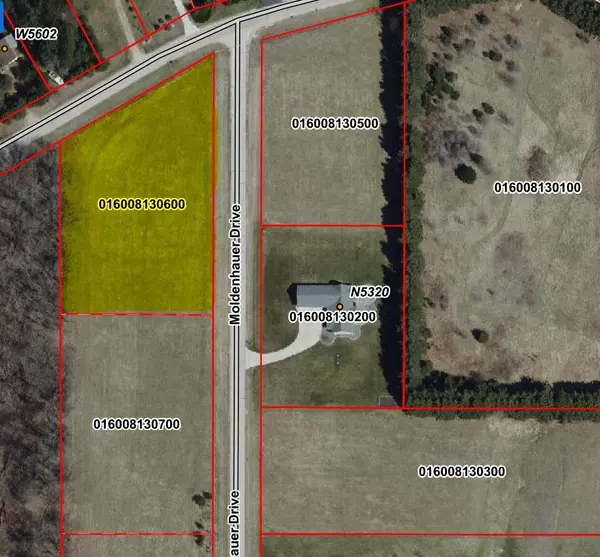 Lot 1 Moldenhauer Drive, Princeton, WI 54968