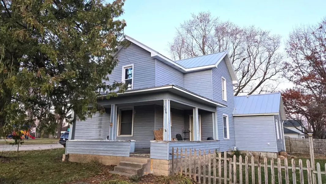 106 N Jackson Street, Albany, WI 53502