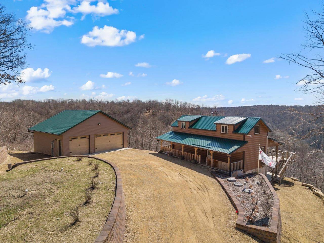 9614 Mississippi Lane, Bagley, WI 53801