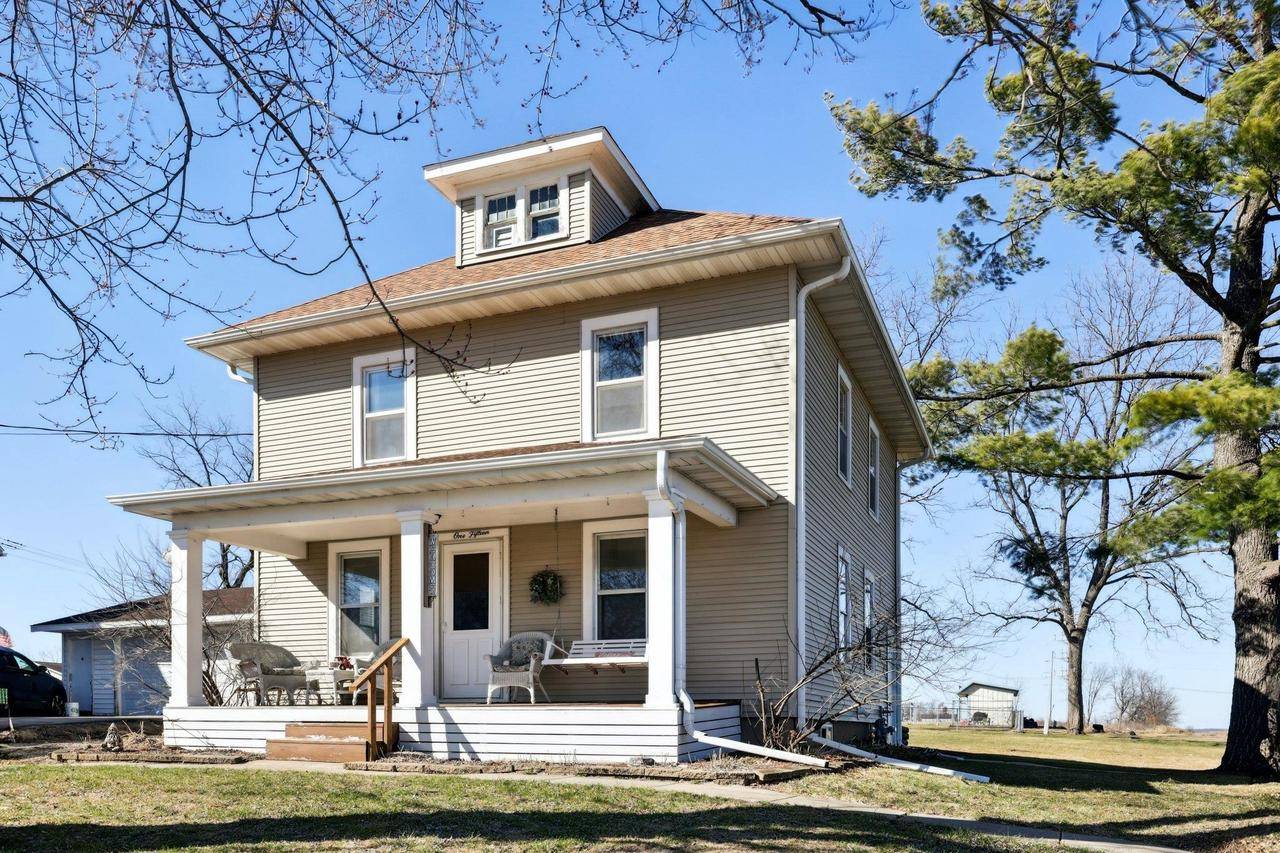 115 W Wilson Street, Blanchardville, WI 53516