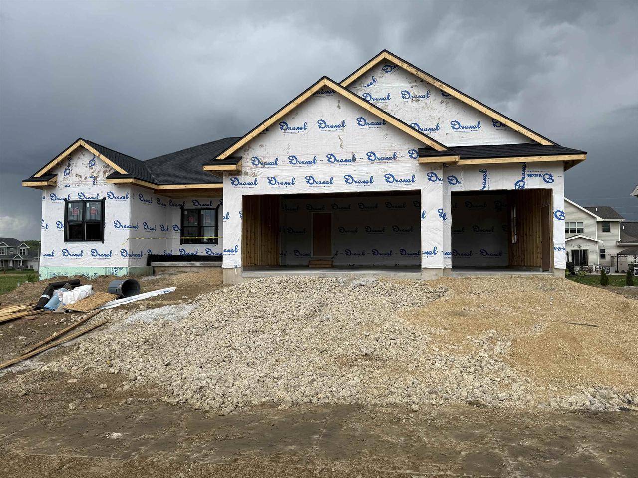 1417 Ridgetrail Drive, Cross Plains, WI 53528