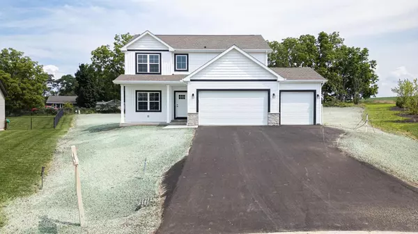 503 Teri Lee Lane, Orfordville, WI 53576