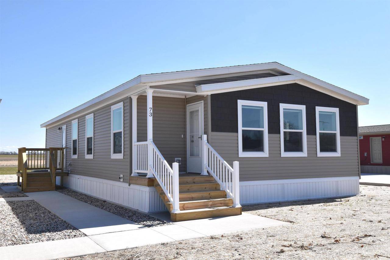 Horicon, WI 53032,W4337 County Road S #73