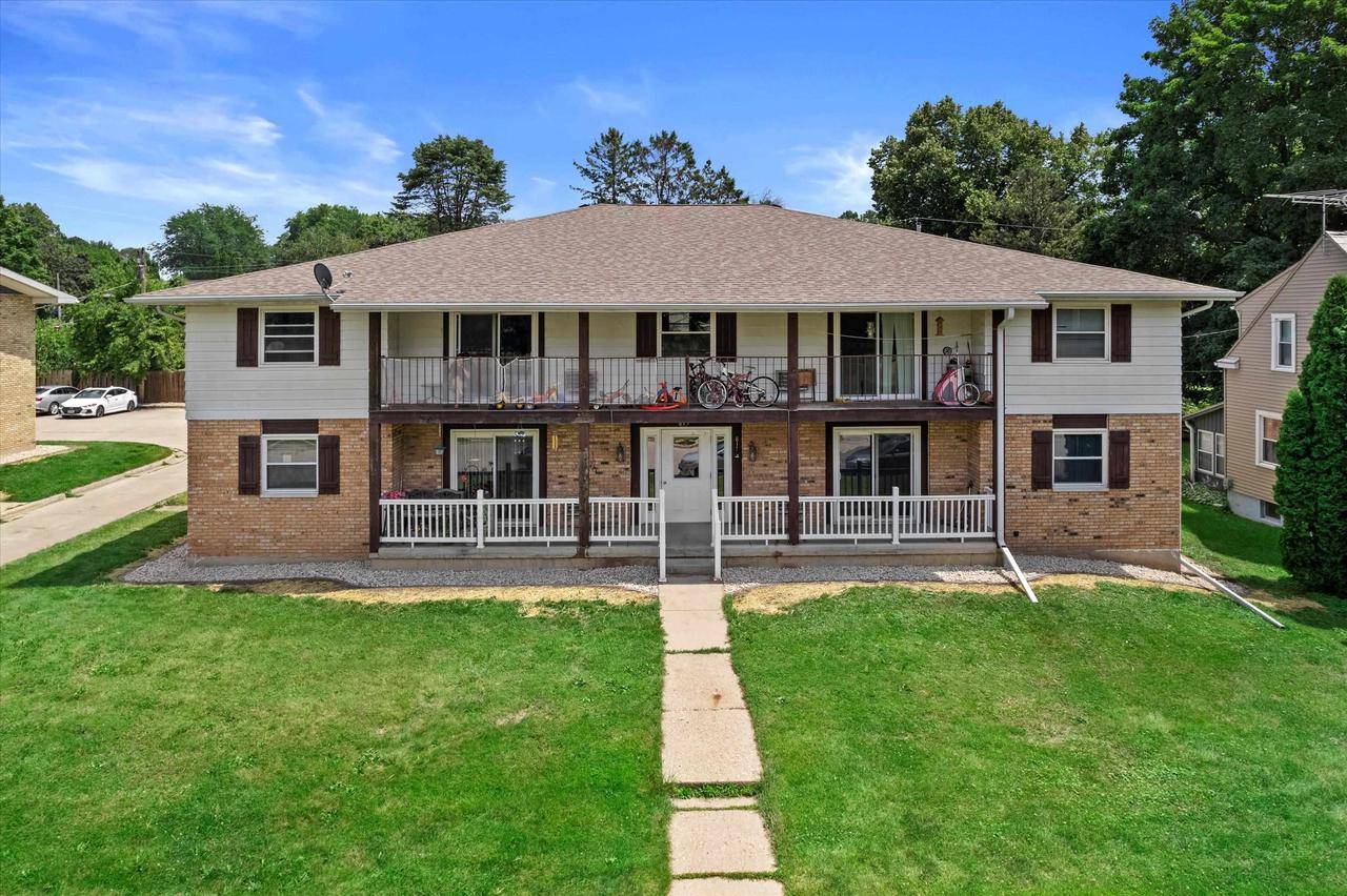 817 George Avenue, Edgerton, WI 53534