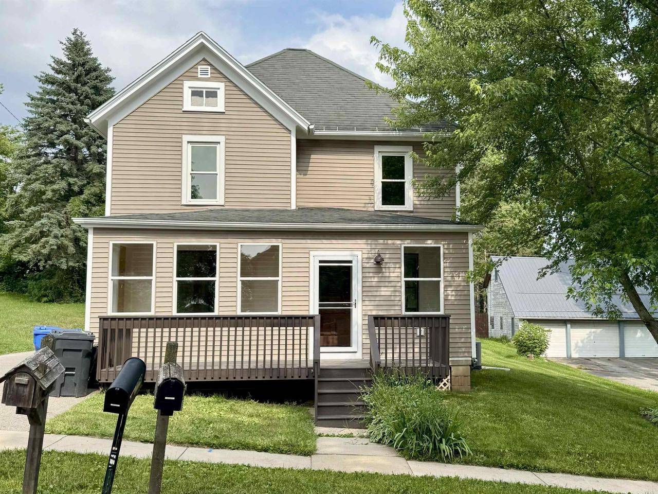 228 Scott Street, Cambria, WI 53923