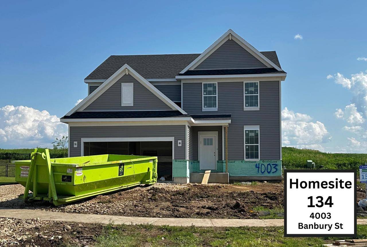 4003 Banbury Street, Windsor, WI 53598