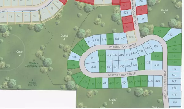 Lot 454 Whistle Rock Circle, Deforest, WI 53532