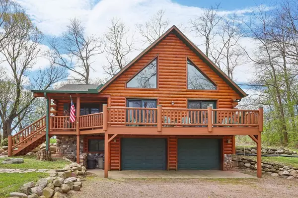 109 Grouse Court, Briggsville, WI 53920