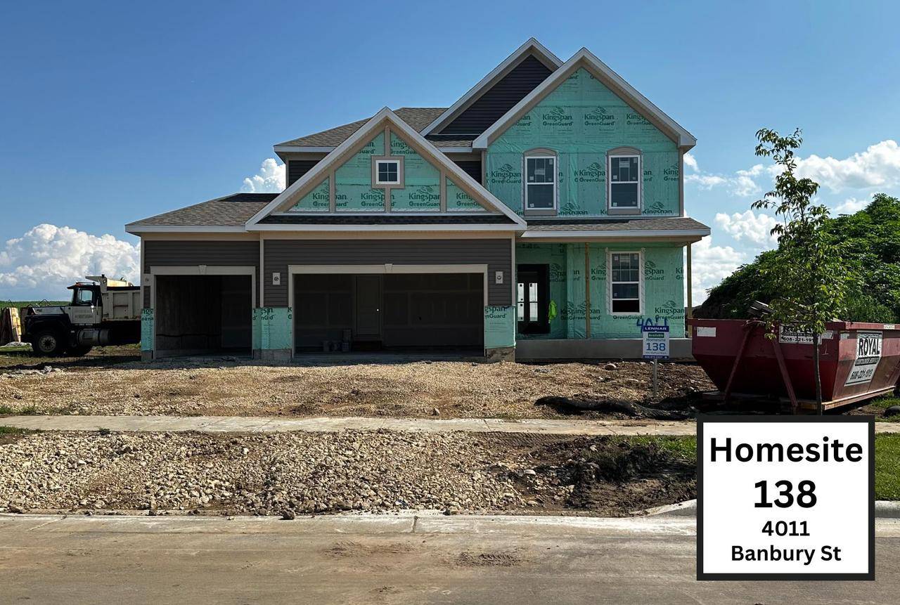 4011 Banbury Street, Windsor, WI 53598