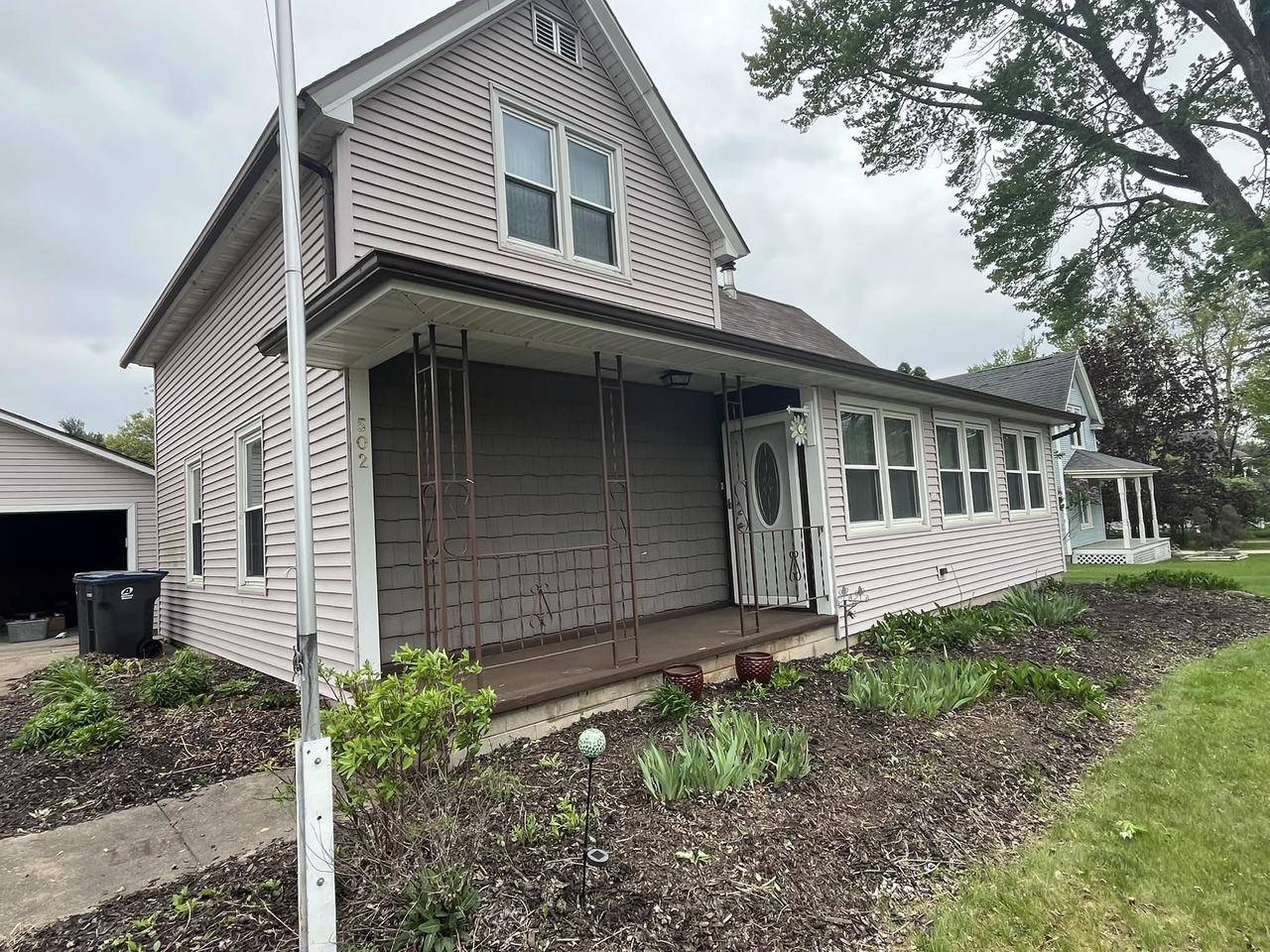 502 N Clinton Street, Princeton, WI 54968