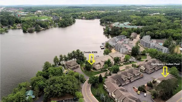 650 E Hiawatha Drive #306, Wisconsin Dells, WI 53965