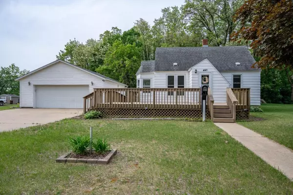 487 State Street, New Lisbon, WI 53950