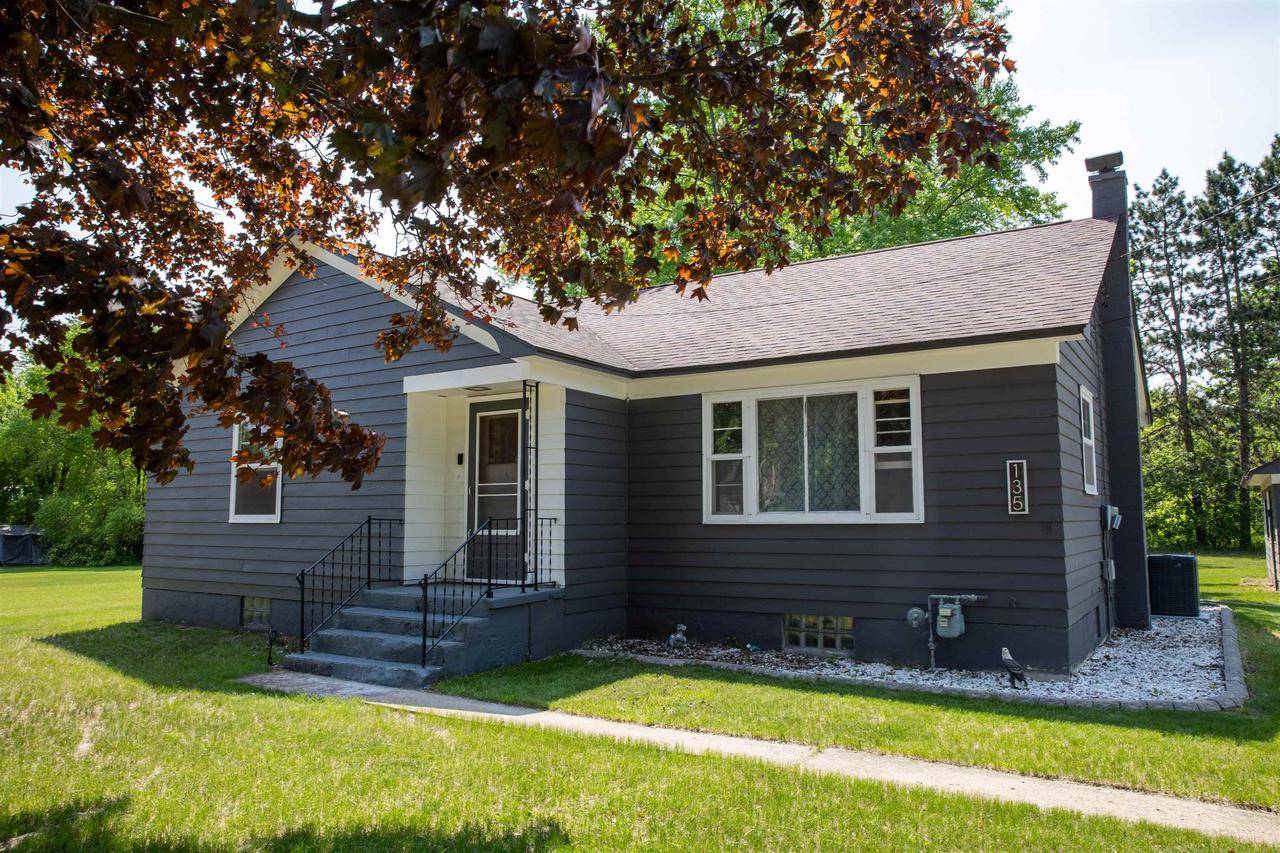 135 N 3rd Street, Coloma, WI 54930