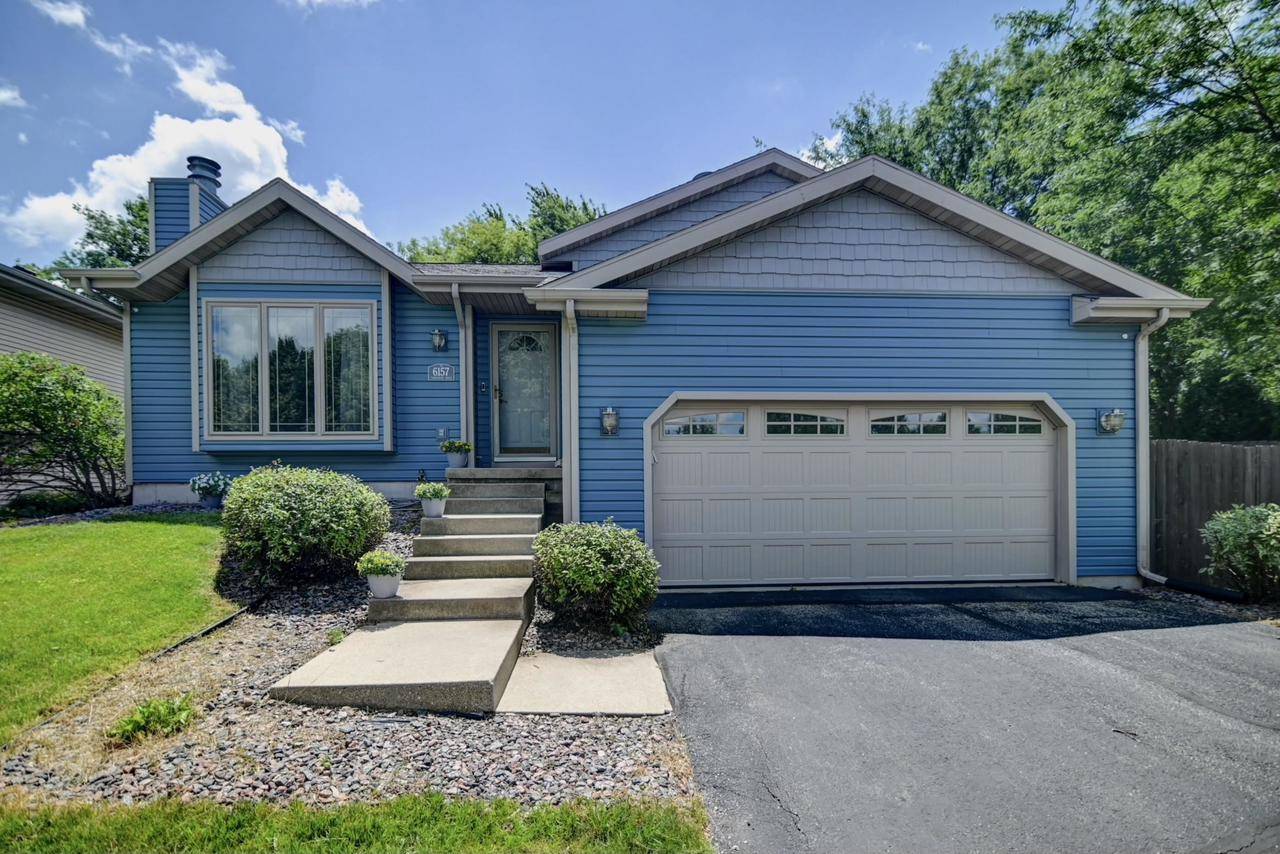 6157 Thornebury Drive, Madison, WI 53719