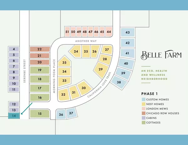 Lot 14 Belle Farm, Middleton, WI 53562