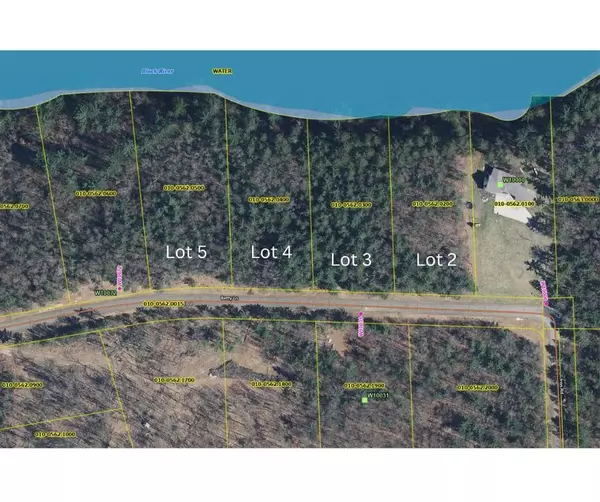 Lot 5 Betty Lane, Black River Falls, WI 54615