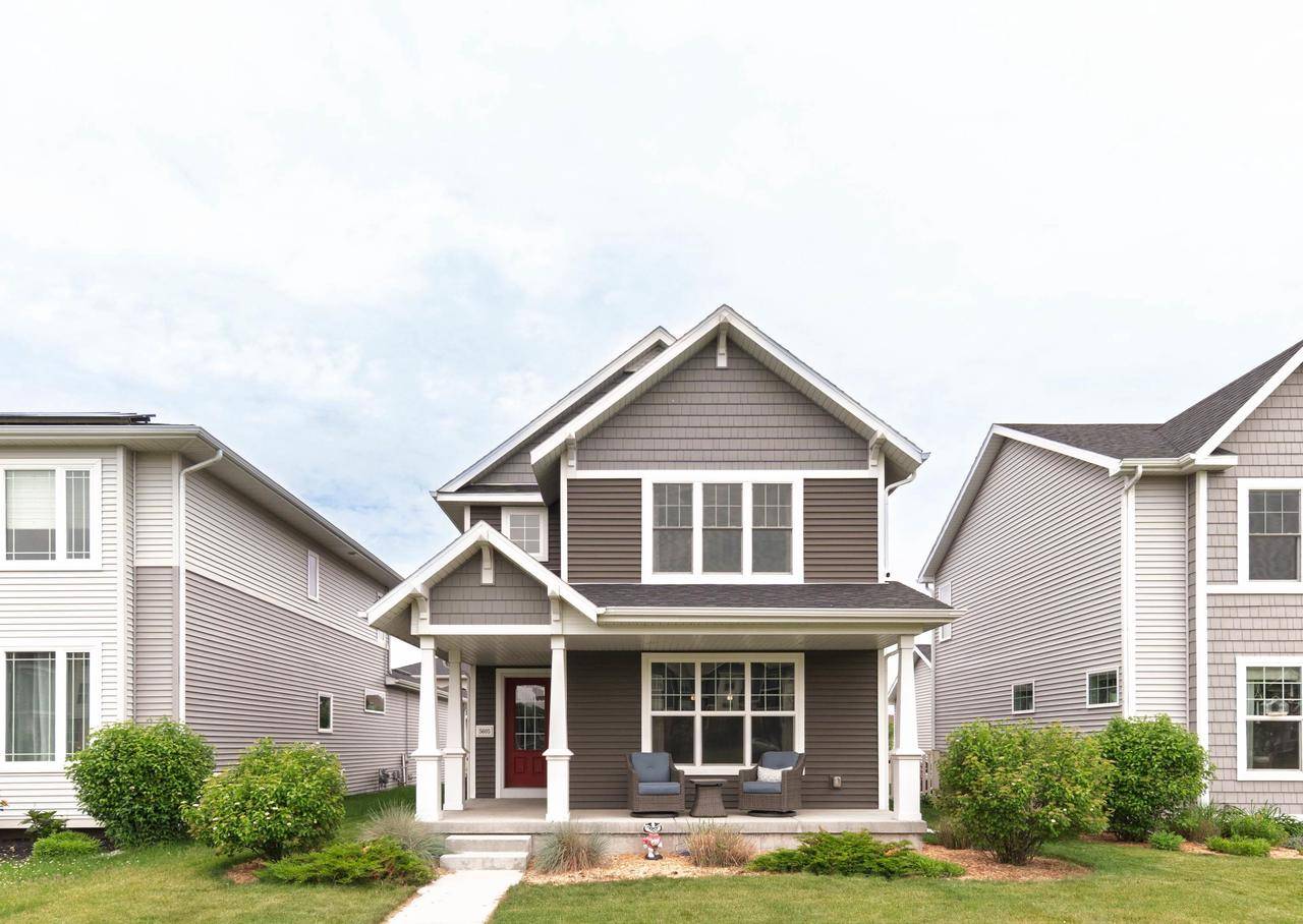 5605 Rustic Pebble Lane, Madison, WI 53718