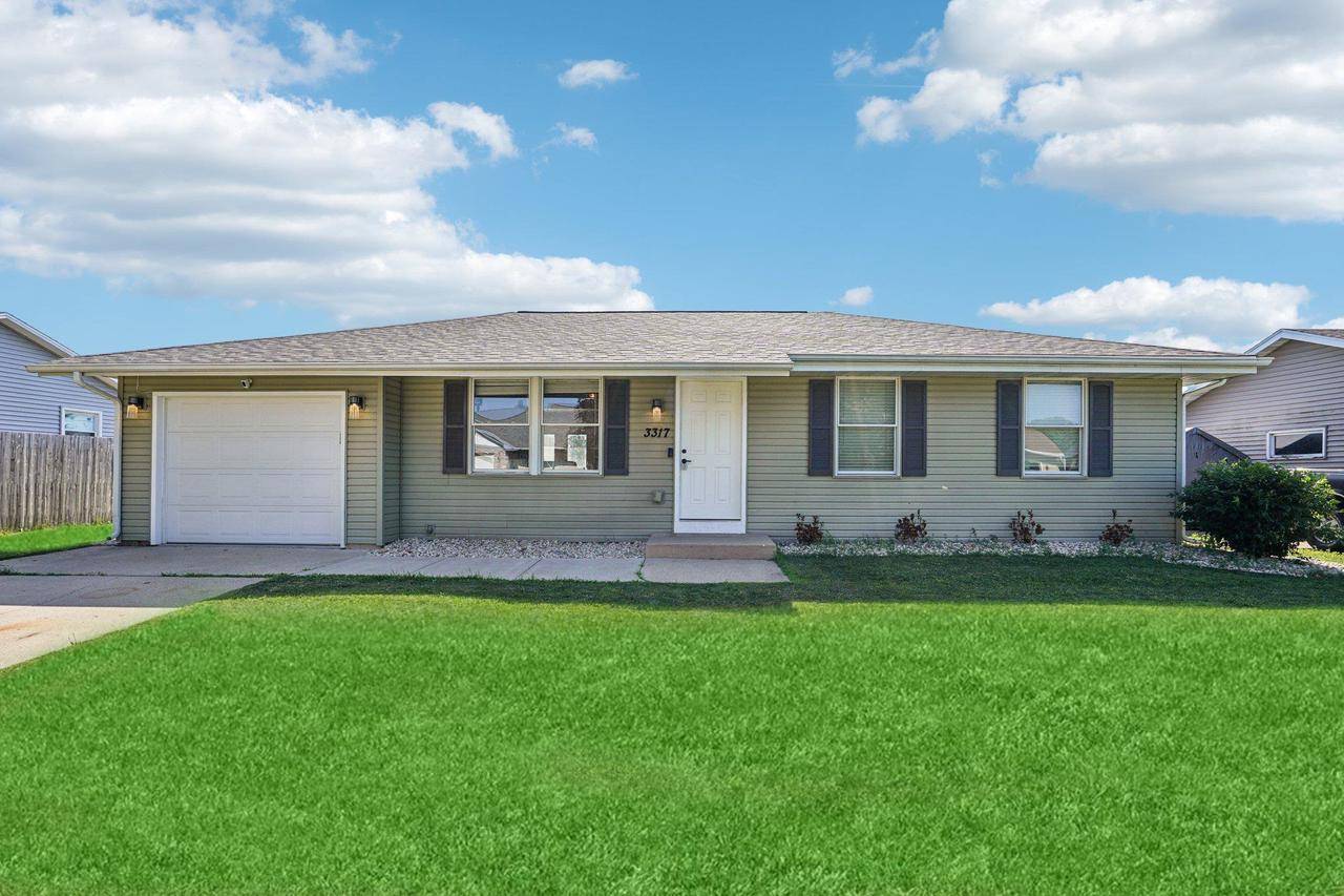 3317 Turnberry Drive, Janesville, WI 53548