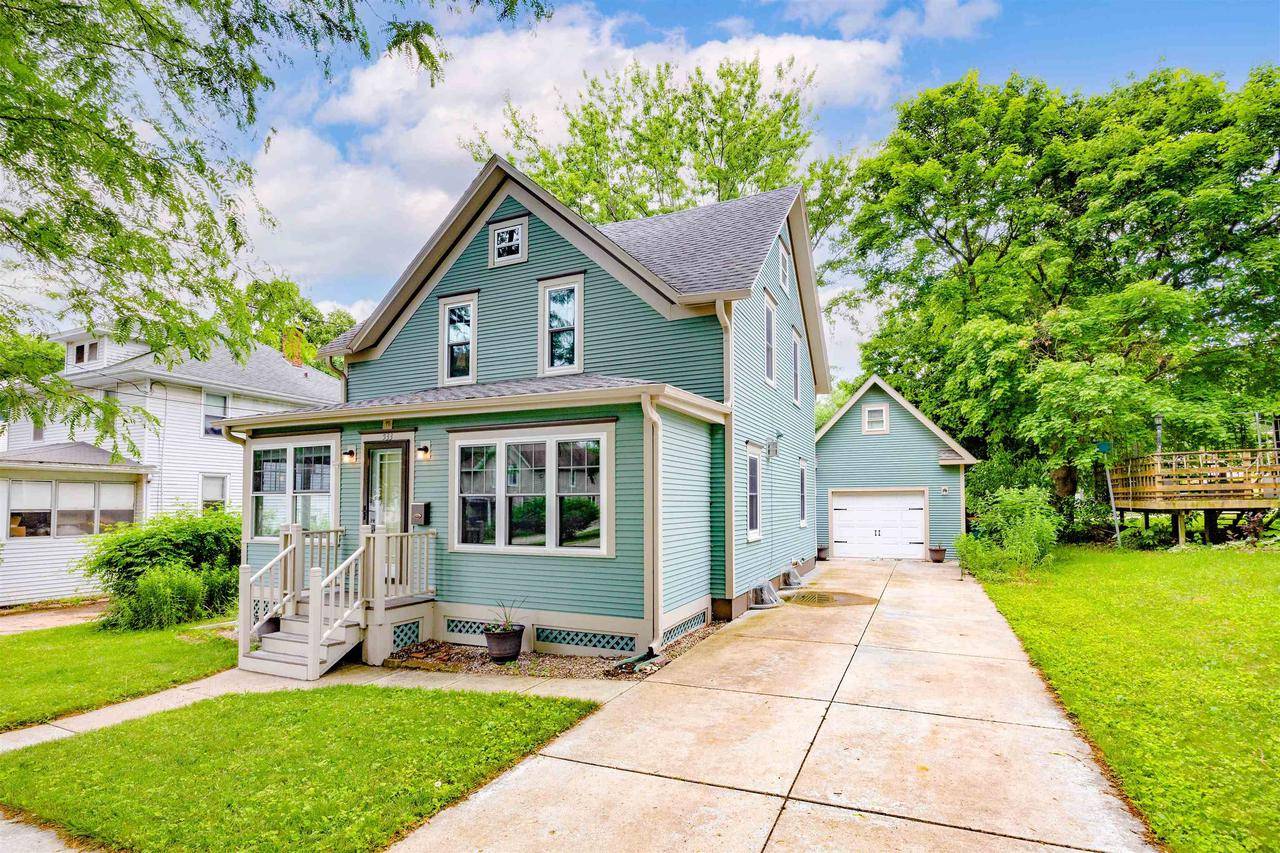 533 Jackson Street, Fort Atkinson, WI 53538