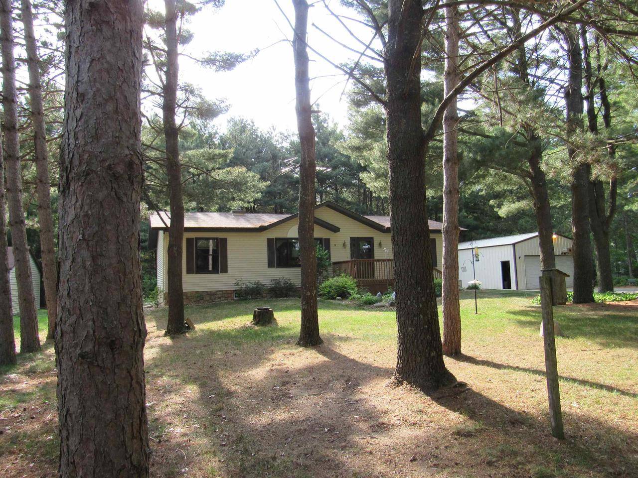 709 W 17th Drive, Arkdale, WI 54613