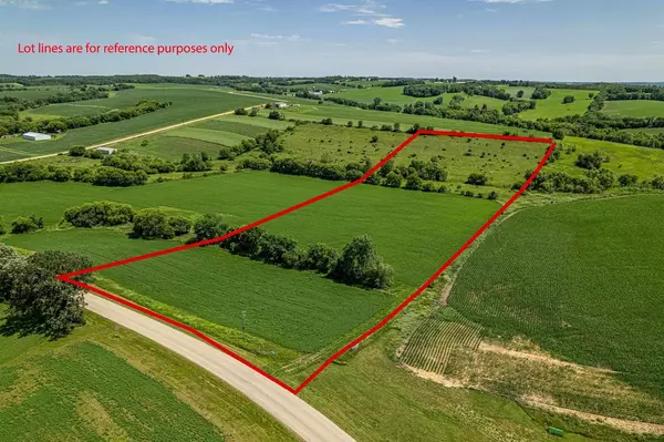 Lot 1 11.26 Acres Trotter Road, Argyle, WI 53504