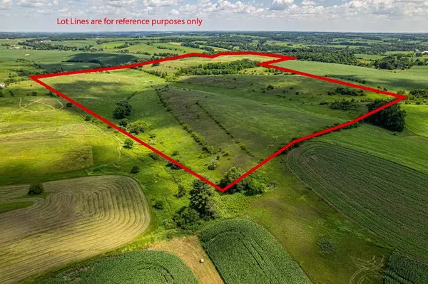 Blanchardville, WI 53516,124 +/- Acres Postville Road