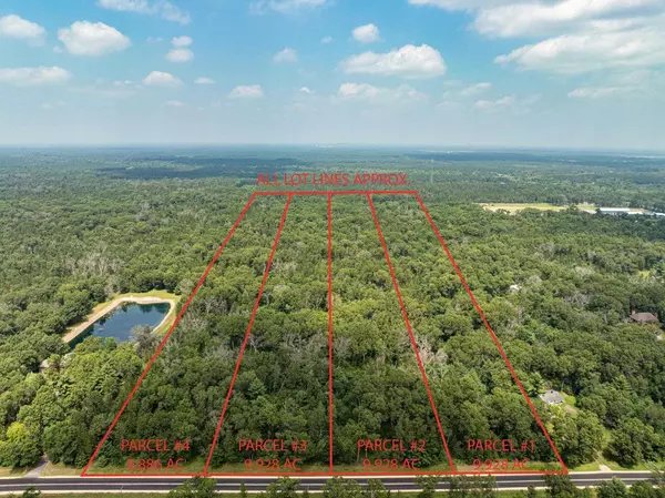 L1 -9.93 ac County Road A, New Lisbon, WI 53950