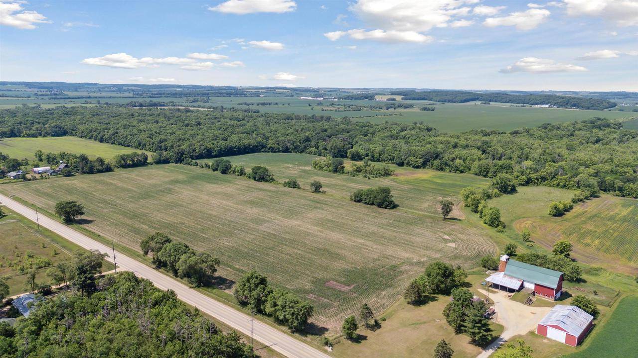 Brodhead, WI 53520,40 Acres County Road T