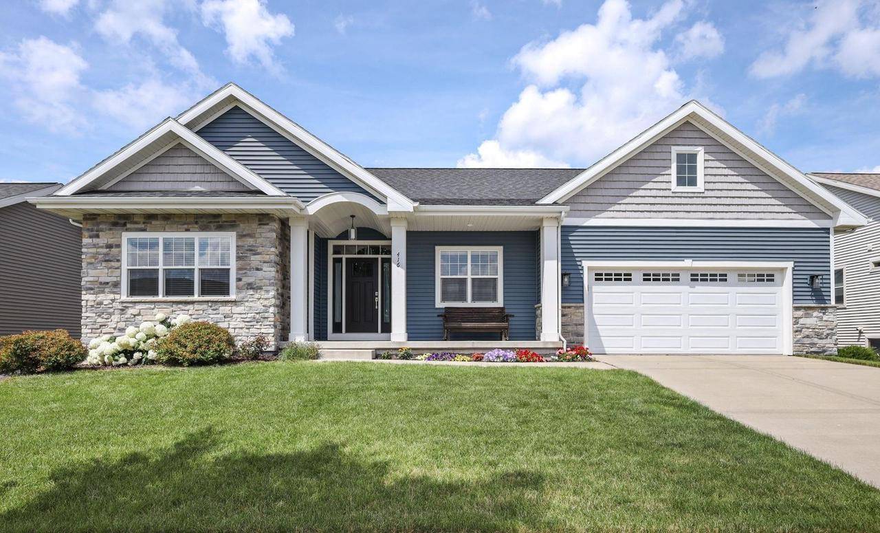 416 Straw Harvest Lane, Middleton, WI 53562