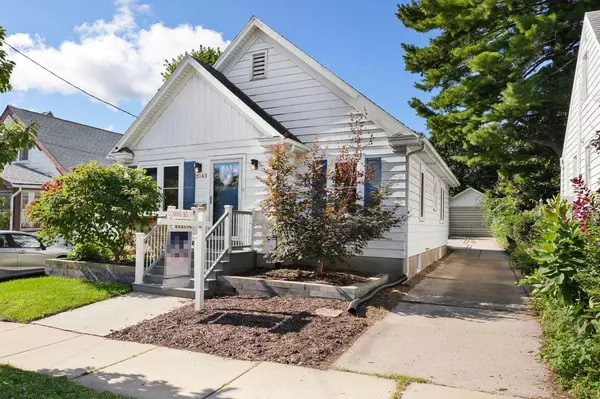 3143 Lindbergh Street, Madison, WI 53704