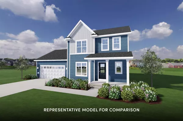 1221 Orchid Petal Drive, Sun Prairie, WI 53590