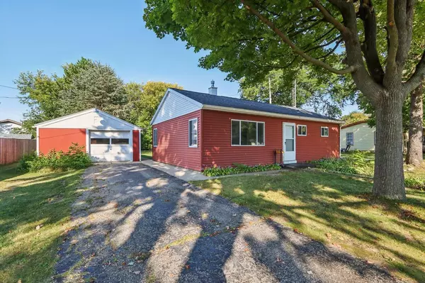 412 Hitchcock Street, Baraboo, WI 53913