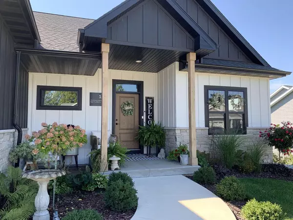 Fall River, WI 53932,125 Nature's Trail