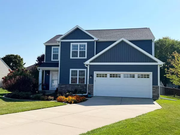 121 Prairie View Drive, Beaver Dam, WI 53916