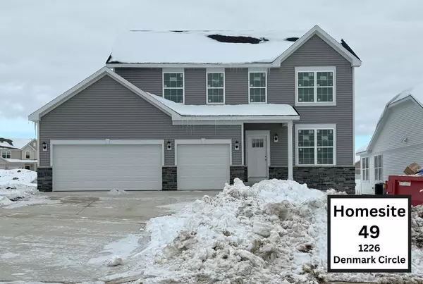 1226 Denmark Circle #49, Oregon, WI 53575