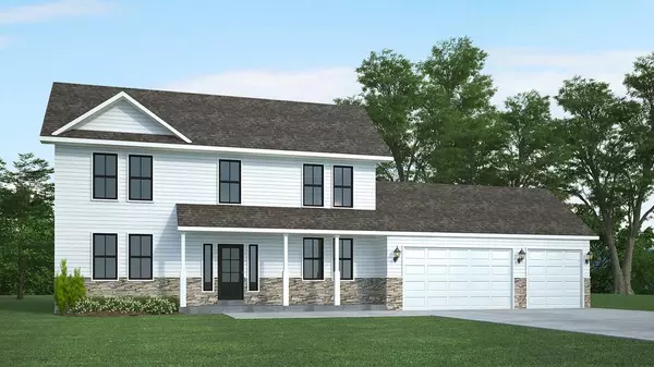 11427 N Newville Trails Drive, Edgerton, WI 53534