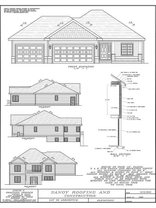 L162 Fred Schunk Trail, Waunakee, WI 53597