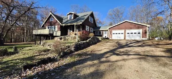 N6351 E Bush Road, Pardeeville, WI 53954