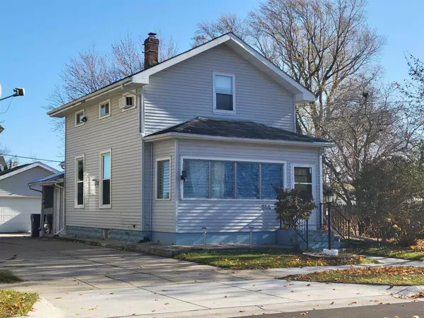 544 N Chatham Street, Janesville, WI 53548