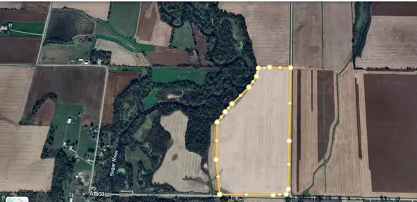 72 Acres County C Road, Brooklyn, WI 53521