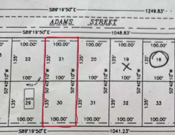 E ADAMS STREET #Lot 17 & 23, Colby, WI 54421