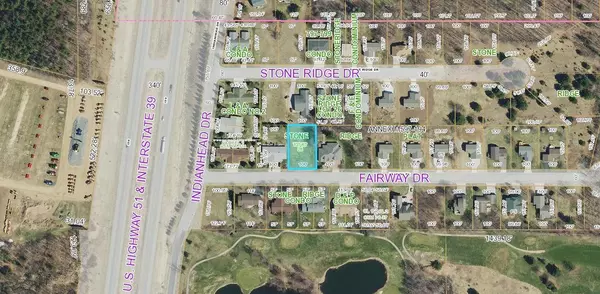793 795 FAIRWAY DRIVE,  Mosinee,  WI 54455