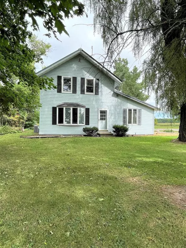 N6002 COUNTY ROAD A, Deerbrook, WI 54424